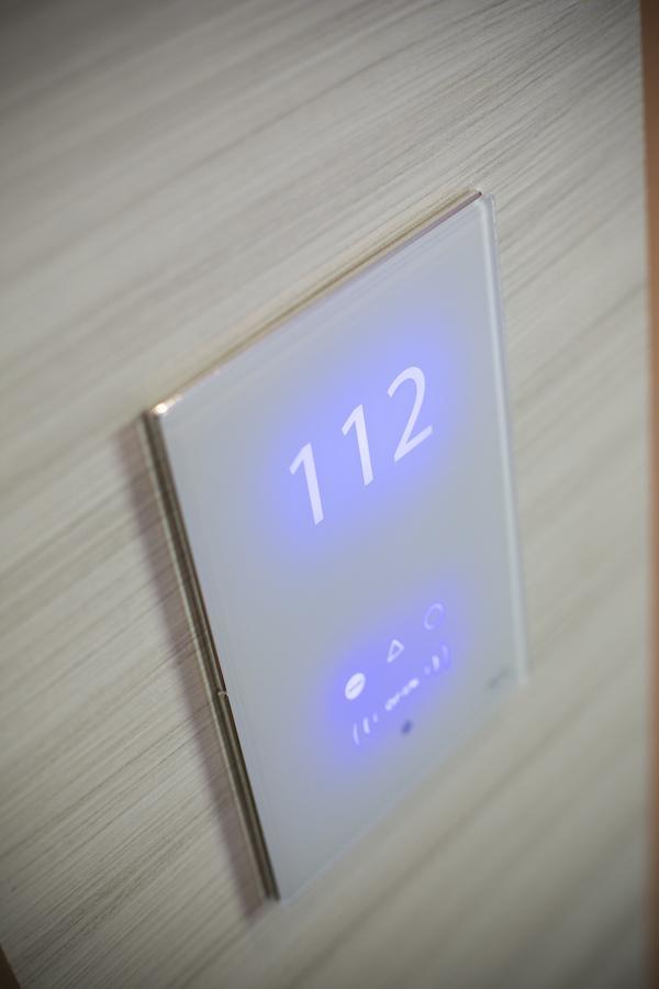 Alma Living Hotel- Al Girarrosto Венцоне Экстерьер фото